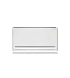 Ventilconvettore Rhoss modello BRIO-I slim MVP 25, termoconvettore comando touch CS.M/B