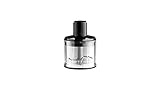 Braun Accessorio Mini Tritatutto, per MultiQuick 7 (tipo HB701XX), MultiQuick 9 (tipo 4200 e tipo HB901XX) con Sistema Easy Click Plus, Senza BPA, Capacità 500 ml, MQS 230, Nero