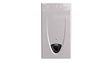 Ariston Fast EVO X - Scaldabagno a Gas Istantaneo Camera Aperta 14 L/GPL, Innovativo Display LCD per Regolazione Temperatura e Rilevamento Fiamma di Massima Sicurezza 22.52x26x58 - Classe Energetica A