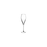 Luigi Bormioli Atelier Set Calici per Prosecco/Champagne, Vetro, 6 Unità (Confezione da 1), 9.25 fl oz
