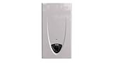 Ariston Fast EVO X - Scaldabagno a Gas Istantaneo Camera Aperta 11 L/GPL con Innovativo Display LCD per Regolazione Temperatura e Rilevamento Fiamma di Massima Sicurezza 31x23x58 - Classe Energetica A