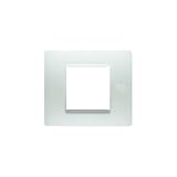 SIMON URMET PLACCA FLEXA TECNOPLMERO 2M BIANCO 11802.BN