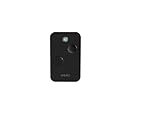 FAAC XTO2 Telecomando per Cancello Automatico, 2 Canali, 433MHz, SLH-SL-DS-RC, Nero