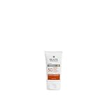 Rilastil D-Clar Crema Colorata Viso, Azione Depigmentante e Uniformante per Pelli Sensibili, SPF 50+, Light, Confezione da 40 ml