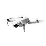 DJI Mavic Mini Drone Leggero e Portatile, Batteria 30 Minuti, Distanza Trasmissione 2 km, Gimbal 3 Assi, 12 MP, Video HD 2.7K