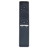 VINABTY Replacement Voice Remote Adatta per Samsung UHD TV NU8009 MU7005 NU8000 NU8005 (2018) UE55MU7000 UE55MU7005 UE65MU7000 UE65MU7005 UE75MU7000 UE75MU7005 UE82MU7000 UE82MU7005 UE75NU8005TXXC