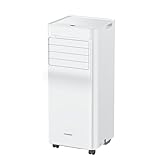 COMFEE' Condizionatore Portatile 9000 BTU/H, Breezy Cool Pro 2.6, Controllo WiFi, 3-in-1 Climatizzatore Portatile, Ventilatore, Raffreddamento, Deumidificazione, 24H Timer