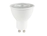 Livarno Lux - Lampada LED GU10, colore bianco, dimmerabile, da bianco freddo a bianco caldo