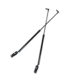 2x Molle a Gas Cancello Posteriore Compatibile per Subaru Outback Legacy Touring 2010-2014, Pistoni Ammortizzatori Baule Posteriore Baule Molle a Gas Asta Asta Portellone Bagagliaio