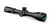 KONUS | KONUSPRO LZ-30 2.5-10x50 Ottica per Carabine da Caccia, Doppio Azzeramento con Campo Visivo Allargato, Zoom 2.5-10x50, Reticolo 30x30 Illuminato