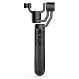 Xiaomi Mi Mijia Action Camera Handheld Gimbal, Batteria Integrata 5000 mAh, Nero, 6934177700583