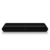 Sonos Ray | Soundbar compatta per TV e musica | Nero