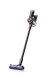 Dyson V8 Cyclone Aspirapolvere senza filo, 150 AW, 60 minuti di autonomia, Spazzola Motorbar anti groviglio, accessori combinati, stazione di ricarica a muro