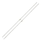 TVAAGHBCBR Striscia di retroilluminazione a LED da 2 Pezzi Compatibile for Samsung UN50RU7100 UE50NU7100 UE50NU7020 50NU7400 BN96-45952A 45962A UN50NU7100 LM41-00564a 46034A