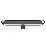 Tristar Griglia da tavolo slim XXL - superficie extra grande di 100 x 22 cm - Termostato regolabile - Rivestimento antiaderente - Vaschetta raccogli grasso removibile - Facile da pulire - BP-2669