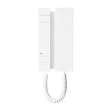 CITOFONO MINI CON CORNETTA SIM (COMELIT GROUP cod. 2708W/A)