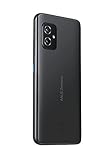 ASUS Zenfone 8 Compact 5G Smartphone (15 cm (5.9 pollici) Full HD+ 120 Hz AMOLED, fotocamera 64 MP, 8 GB RAM, 256 GB di memoria), nero
