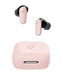 Soundcore P30i di Anker, auricolari senza fili con cancellazione del rumore forte e intelligente, bassi potenti, 45 ore di riproduzione, custodia e supporto per smartphone 2 in 1, IP54, Bluetooth 5.4