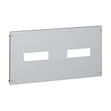 Pannello a 4 viti di fissaggio per 2 sezionatori MW250 600x300mm - BTICINO LEGRAND 9561/2W