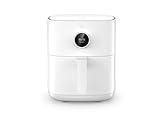 Xiaomi Smart Air Fryer 4.5L Friggitrice ad Aria Intelligente 360° Wi-Fi Display OLED 1500W