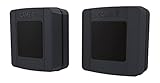 Came 806TF-0080 DLX30CIP Coppia di FOTOCELLULE da Parete Grigie