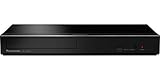 Panasonic DP-UB450EG-K Lettore Blu-ray Ultra HD 4K, HDR10+ HLG, Dolby Atmos, DTS:X, Dolby Vision, Upscaling 4K, Doppio HDMI, USB 2.0, LAN, Uscita Coassiale, Quick Start, Nero