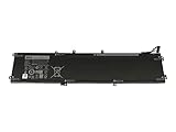 Dell GPM03 originale Batteria 97Wh 6 celle (GPM03/6GTPY) per XPS 15 (9570), Precision M5520