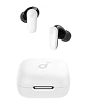 Soundcore P30i Cuffie Bluetooth di Anker, Auricolari Wireless con Cancellazione del Rumore Forte e Intelligente, Bassi Potenti, 45 Ore, Custodia e Supporto per Smartphone 2 in 1, IP54, Bluetooth 5.4