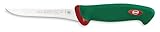 Sanelli Premana Coltello Disosso, Acciaio Inossidabile, Verde, 14 cm