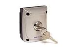 Genius Selettore a Chiave da Esterno a Singolo Contatto FAAC Quick 1 JA311