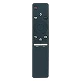 VINABTY Replacement Voice Remote Adatta per Samsung UHD TV NU8009 MU7005 NU8000 NU8005 (2018) UE65NU8009T UE65NU8009TXZG UE49NU8000 UE49NU8009 UE55NU8000 UE55NU8009 UE65NU8000 UE65NU8009 UE75NU8000