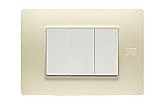 PL.FLEXA TECNOPLM.3M AVORIO ( cod. 11803.AV )