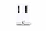Rasmacor | Campanello Elettrico 220–240V | Cicalino 80 dB Suono Potente | 30W IP20 | Avvisatore Acustico per Uso Interno | Installazione Facile | Casa e Ufficio