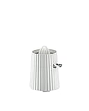 Alessi Plissé MDL07 W - Spremiagrumi Elettrico di Design, in Resina Termoplastica, Spina Europea, 80 W, Bianco