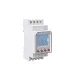 Plikc Horis 1 Timer - Interruttore orario settimanale digitale (1 canale)