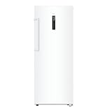 Haier Up 60 Series 3 Congelatore Verticale 226L No Frost, Classe E, Convertibile Frigo/Freezer InstaSwitch, Wi-Fi App hOn, Display Touch, AxLxP cm 153x59x74, H4F226WEH1 - Bianco