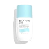 BIOTHERM Deo Pure Antiperspirant Roll-On 48H, Deodorante Antitraspirante Roll-On 48H, Per Tutti i Tipi di Pelle, Morbidezza e Freschezza Dopo l'Uso, Con Complesso Minerale Attivo, Non Appiccica, 75 ml