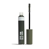 3INA MAKEUP - The Color Mascara 759 Verde - Colorato Con Cheratina Vegetale per Ciglia - Volumizzante per Occhi Sensibili - Vegan - Cruelty Free