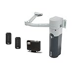 KIT CANCELLI BATTENTE ANTA 1,8M BIDIREZIONALE NICE WALKYKIT 1024 WALKY1024BDKCE