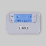 Baxi cronotermostato modulante Homely x Luna Classic A7826353