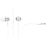 Xiaomi Mi Piston Headphone Basic 362891, Cuffie intrauricolari, Bianco