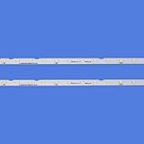 38LED Striscia di Retroilluminazione A for Samsung UE50NU7100 UE50NU7020 50NU7400 BN96-45952A UN50NU7100 Un50nu6900 LM41-00564a 46034A