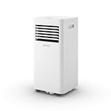 Olimpia Splendid, Dolceclima 12 Wifi Climatizzatore Portatile 12.000 BTU / h, Classe A, Potenza 2,9 kW, Funzioni Raffrescamento, Deumidificazione, Ventilazione, Wifi Integrato
