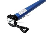 TENDAGGIMANIA ® Motore per Tende da Sole- Motore Meccanico con Asta di Soccorso- Diametro 70 mm- 50 NM