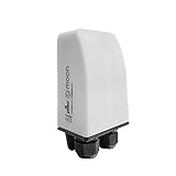 Plikc - Interruttore crepuscolare per uso esterno IP54 contatto da 16A - plikc moon