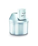 bamix Accessorio SliceSy per tutti i frullatori a immersione bamix da 180 watt, incl. 5 lame, Robot da cucina multifunzione per tagliare, macinare, tritare, Bianco
