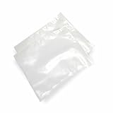 VT3512 Laica FrescoPiù, 100 Sacchetti per il sottovuoto per Alimenti 28x36 cm, adatti al freezer, frigorifero e per la cottura a bassa temperatura