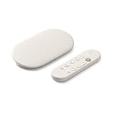 Google TV Streamer (4K) - Intrattenimento in streaming in 4K HDR