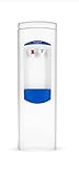 Refrigeratore d'acqua per casa o in ufficio, mani nutrite, filtrate e refrigerate