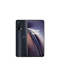 OnePlus Nord CE 5G 8GB RAM 128GB Smartphone con Fotocamera Tripla e Doppia SIM, Nero (Charcoal Ink)